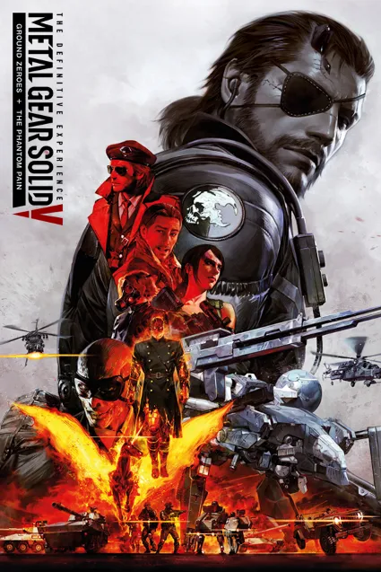 METAL GEAR SOLID V: THE DEFINITIVE (Xbox) Аренда 7 дней