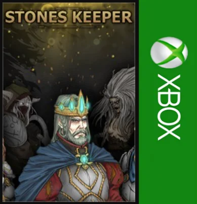 ️⭐Stones Keeper XBOX⭐Покупка на Ваш аккаунт⭐️