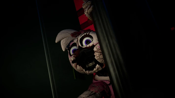 Five Nights at Freddys Security Breach xbox