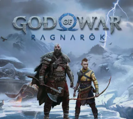 ⚫ God of War Ragnarok Бог Войны ⚫ Steam (ПК) 🚩 TR