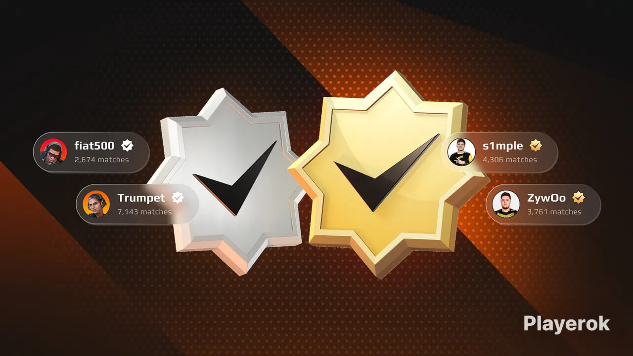 Верифицированный аккаунт faceit.Родная почта