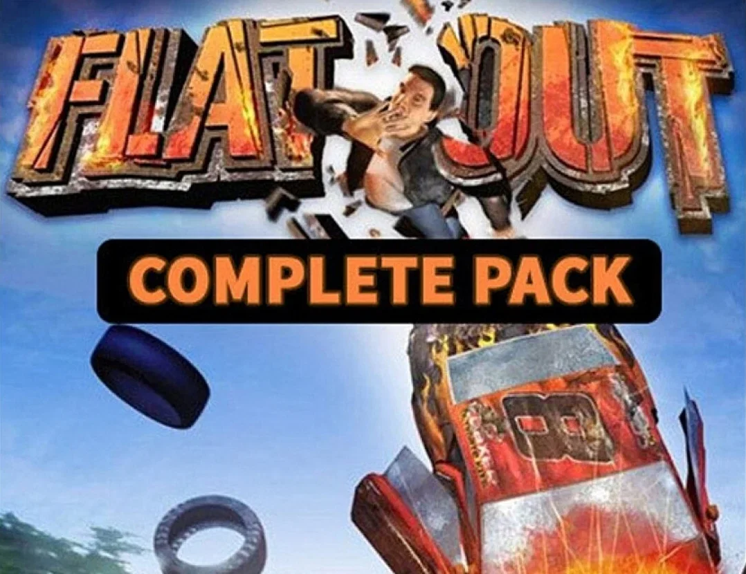 Flatout Complete Pack (Steam Ключ / Россия + Весь Мир)