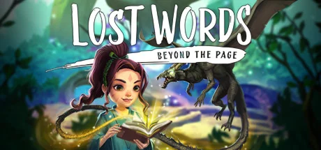 Lost Words: Beyond the Page (Steam Ключ / РФ + Мир)