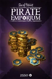 💎 Sea of Thieves 2550 Coins - Xbox GLOBAL KEY 💎