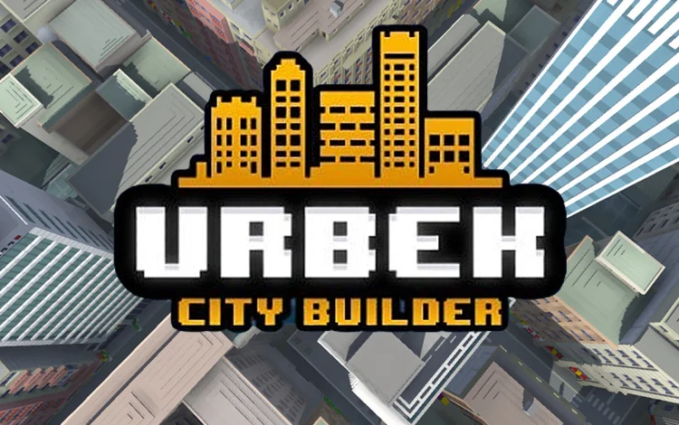 Urbek City Builder (steam key)