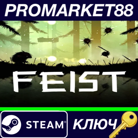 ⭐ Feist Steam КЛЮЧ  GLOBAL