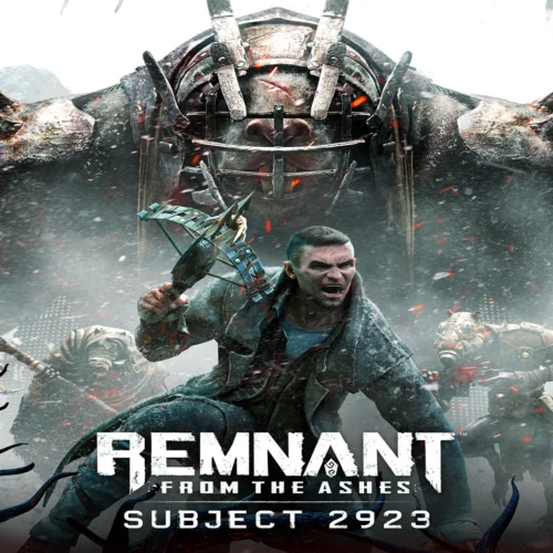  Remnant: From the Ashes – Subject 2923  EGS DLC  