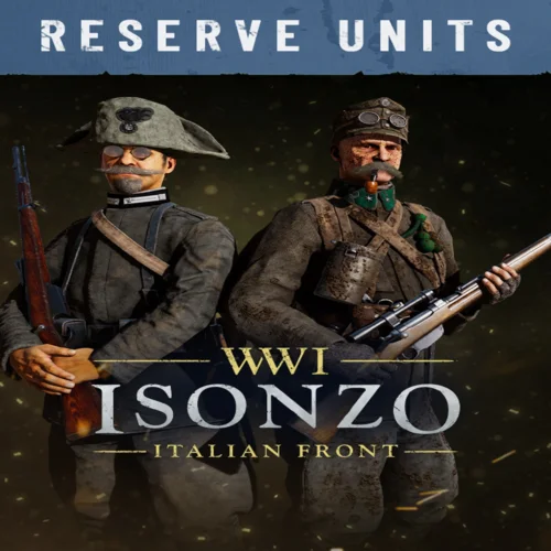  Reserve Units Pack  EGS DLC  (PC)