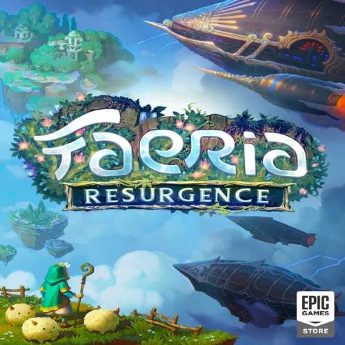  Resurgence DLC  EGS DLC  (PC)