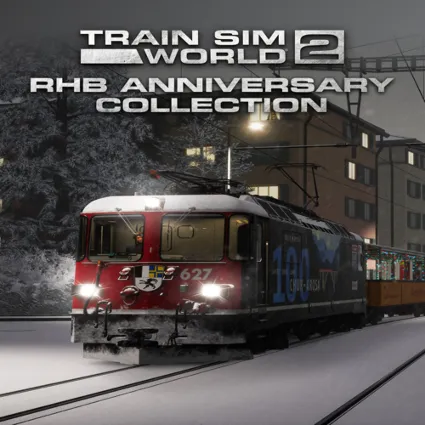 🔴 RhB Anniversary Collection Pack ✅ EGS DLC 🔴 (PC)