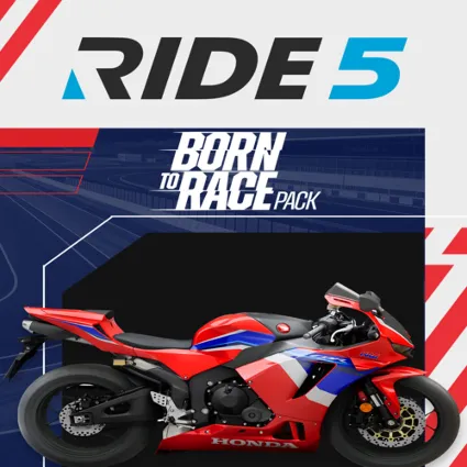 🔴 RIDE 5 - Born to Race Pack ✅ EGS DLC 🔴 (PC)