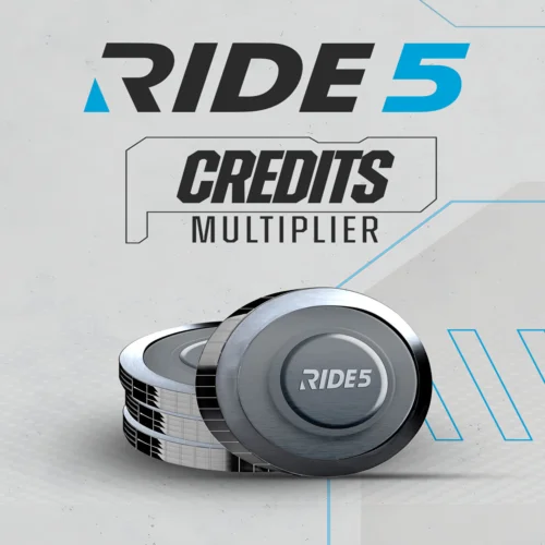  RIDE 5 - Credits Multiplier  EGS DLC  (PC)
