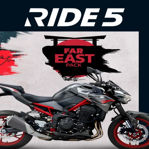  RIDE 5 - Far East Pack  EGS DLC  (PC)