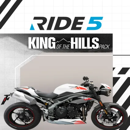 🔴 RIDE 5 - King of the Hills Pack ✅ EGS DLC 🔴 (PC)