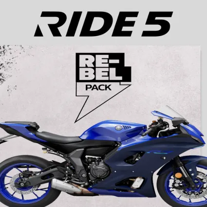 🔴 RIDE 5 - Rebel Pack ✅ EGS DLC 🔴 (PC)