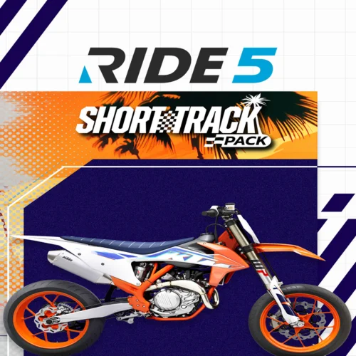  RIDE 5 - Short Track Pack  EGS DLC  (PC)