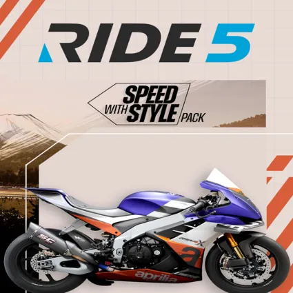 🔴 RIDE 5 - Speed With Style Pack ✅ EGS DLC 🔴 (PC)