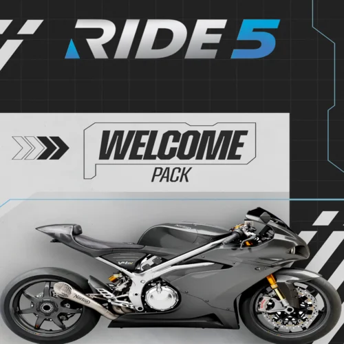  RIDE 5 - Welcome Pack  EGS DLC  (PC)