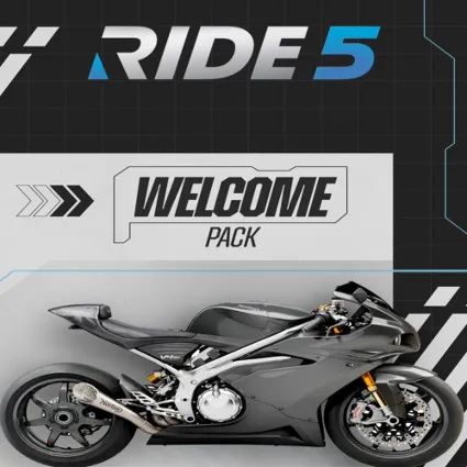 🔴 RIDE 5 - Welcome Pack ✅ EGS DLC 🔴 (PC)