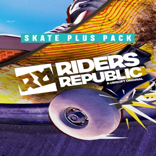  Riders Republic™ Skate Plus Pack  EGS DLC  (PC)