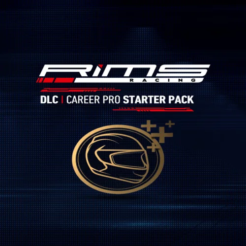  RiMS Racing Career Pro Starter Pack  EGS DLC  (PC