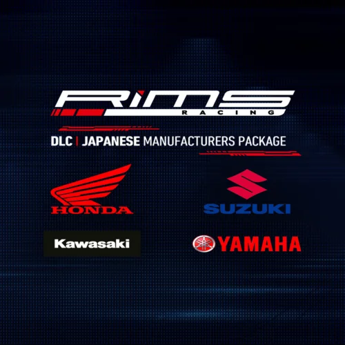  RiMS Racing: Japanese Manufacturers Package  EGS DL