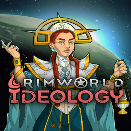 🔴 RimWorld - Ideology ✅ EGS DLC 🔴 (PC)