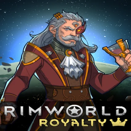 🔴 RimWorld - Royalty ✅ EGS DLC 🔴 (PC)