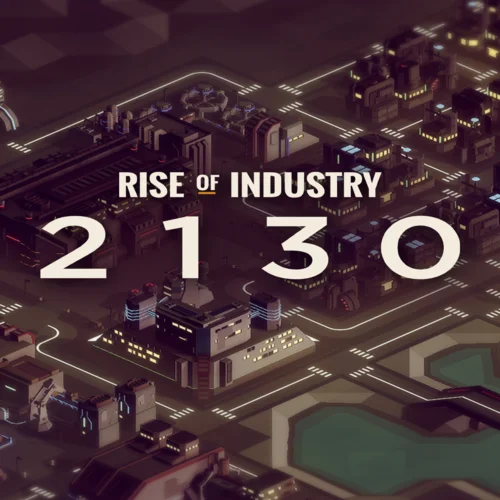  Rise of Industry: 2130  EGS DLC  (PC)