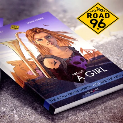 🔴 Road 96: About a Girl ✅ EGS DLC 🔴 (PC)