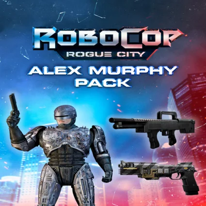 🔴 RoboCop: Rogue City - Alex Murphy Pack ✅ EGS DLC 🔴
