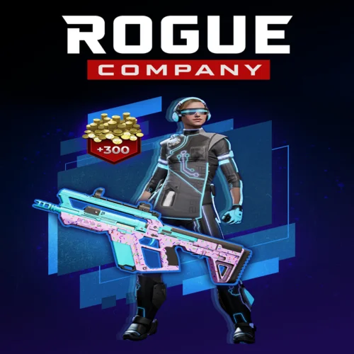  Rogue Company: Mainframe Overload Starter Pack  EGS