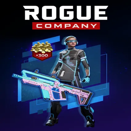 🔴 Rogue Company: Mainframe Overload Starter Pack ✅ EGS