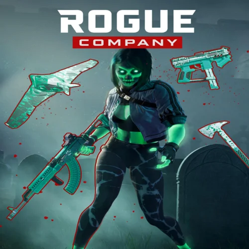  Rogue Company: Radioactive Revenant Pack  EGS DLC �