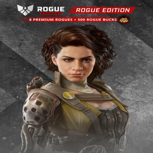  Rogue Company: Rogue Edition  EGS DLC  (PC)