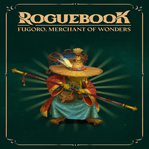  Roguebook - Fugoro, Merchant of Wonders  EGS DLC 