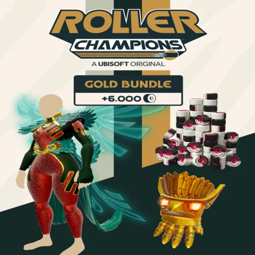  Roller Champions™ Gold Bundle  EGS DLC  (PC)