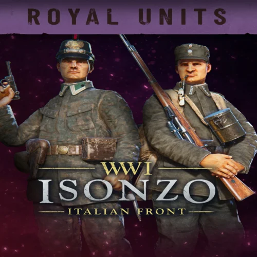  Royal Units Pack  EGS DLC  (PC)