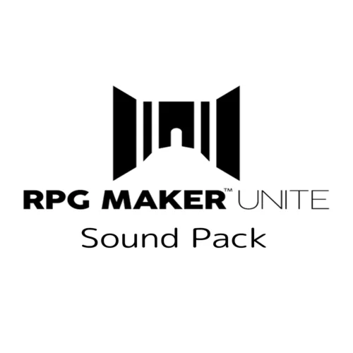  RPG Maker Unite sound pack  EGS DLC  (PC)