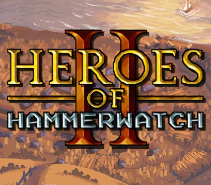 ・HEROES OF HAMMERWATCH II・STEAM АККАУНТ・ПОДАРОК + ИГРЫ・
