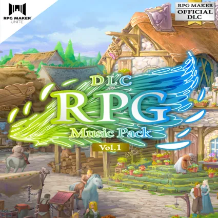 🔴 RPG Music Pack Vol.1 ✅ EGS DLC 🔴 (PC)