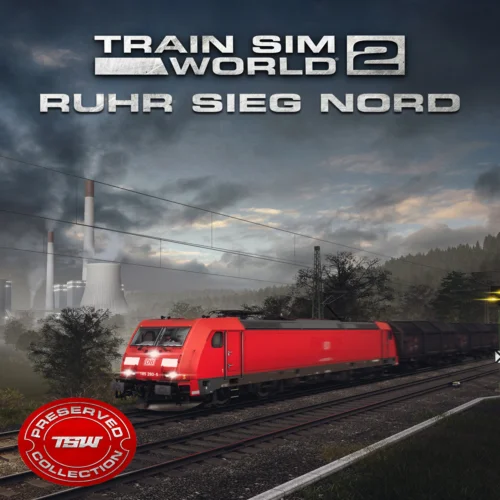  Ruhr-Sieg Nord: Hagen - Finnentrop  EGS DLC  (PC)