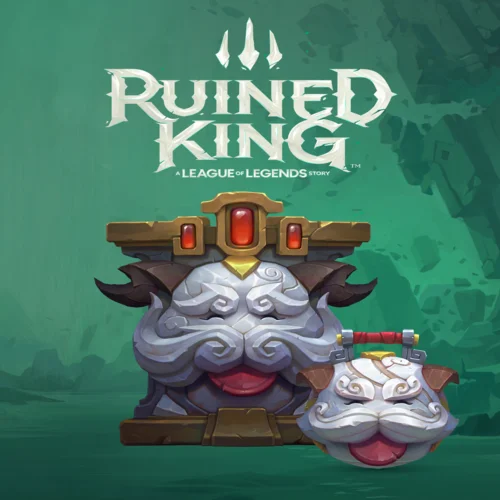  Ruined King: Lost & Found Weapon Pack  EGS DLC  (