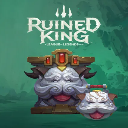 🔴 Ruined King: Lost  Found Weapon Pack ✅ EGS DLC 🔴 (