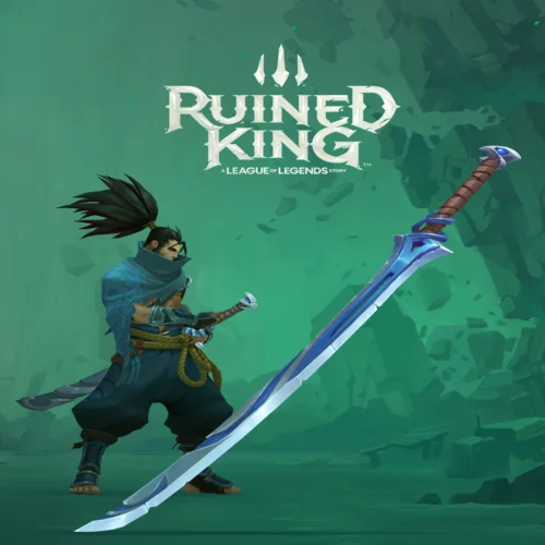  Ruined King: Manamune Sword for Yasuo  EGS DLC  (