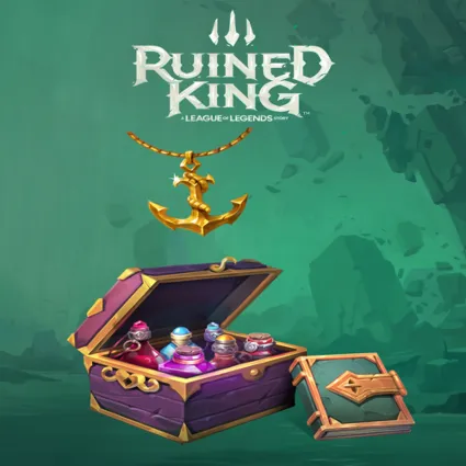 🔴 Ruined King: Ruination Starter Pack ✅ EGS DLC 🔴 (PC