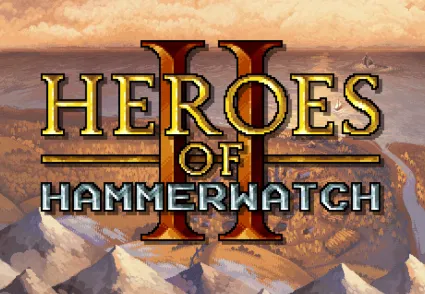 ・HEROES OF HAMMERWATCH II・STEAM АККАУНТ・НА 90 ДН +ИГРЫ・
