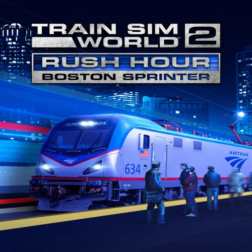  Rush Hour - Boston Sprinter  EGS DLC  (PC)