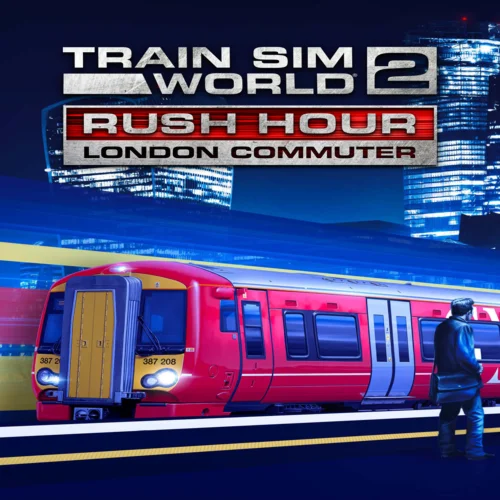  Rush Hour - London Commuter  EGS DLC  (PC)