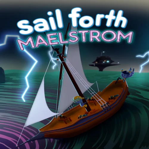  Sail Forth: Maelstrom  EGS DLC  (PC)